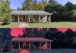 Overrun by fans, a home featured in 'Stranger Things' hits the market
