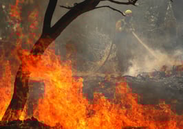 America's newest houses face a heightened risk of wildfire