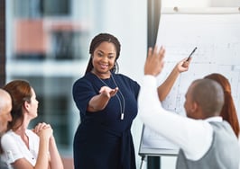 How to give peer-to-peer feedback that sharpens skills and doesn't sting
