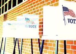 Mid-term elections impact real estate. Vote