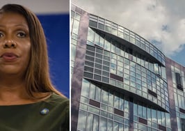 New York state and New York City recoup $3M from luxury developer