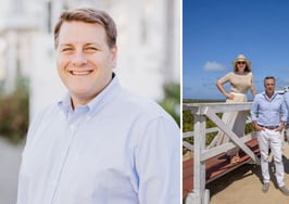 Carl Lindvall joins Holly Parker Team at Douglas Elliman