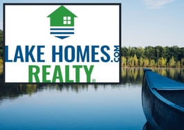 Lake Homes Realty debuts new logo, announces 2022 'Agent of the Year'