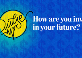 Here's how you're investing in your future: Pulse