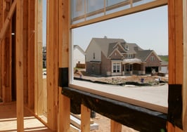 3 in 10 homes on market are newly built, the highest share in decades