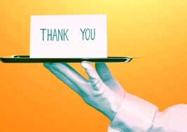 7 ways to say thank you this Thanksgiving (you still have time)