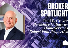Broker Spotlight: Paul E. Grover, Berkshire Hathaway HomeServices Robert Paul Properties