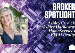 Broker Spotlight: Ashley Cusack, Berkshire Hathaway HomeServices EWM Realty