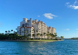 Undeveloped Miami-area penthouse asks record price of $90M