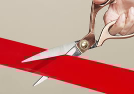 Ribbon makes massive cuts, leaving fewer than 30 workers
