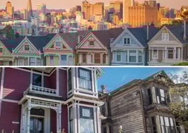 Lights! Camera! Google! TV's most searched for homes