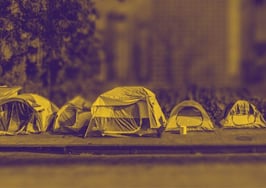 Homelessness is an epidemic. But there's a solution: Bring them home