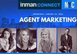 Agent Marketing: Refine and elevate your 2023 marketing strategy at Inman Connect New York