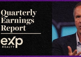 Revenues rise and profits fall for eXp amid a 'challenging' Q3