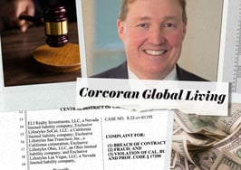 Corcoran Global Living CEO awash in lawsuits amid agent pay delay