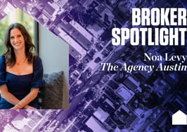 Broker Spotlight: Noa Levy, The Agency Austin