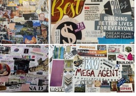 Real Estate 101: How to make your first vision board