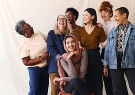 Inclusive is just a word until it's put into practice