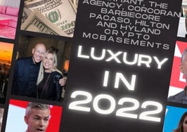 Luxury in '22: Market slowdowns, reality TV, the metaverse and more