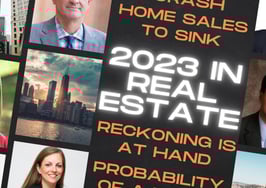 The 2023 housing market: A real estate 'reckoning is at hand'