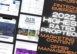 From Agently to ZenList, the best-reviewed real estate tech of 2022