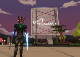 The Agency headed to Decentraland with launch of first metaverse office