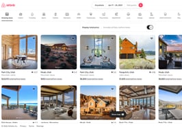 In a bid for transparency, Airbnb now displays price with fees
