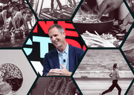 'Health is wealth:' Glenn Sanford's health journey and eXp's future