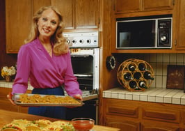 Circa 1980: What to know about 'totally awesome' kitchens and baths