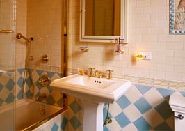 Circa 1990: Exploring kitchens and baths from 'the age of beige'
