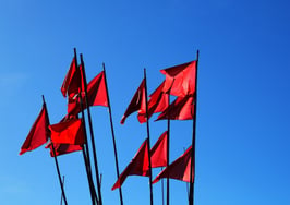 11 red flags that you’re getting off track in your real estate business