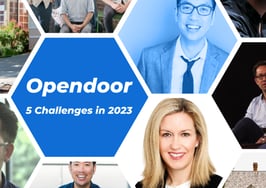 Opendoor in 2023: The iBuying king and a business model in turmoil