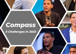 Compass faces first downturn amid pressure to cut costs