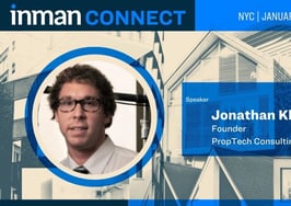 Jonathan Klein: 'Proptech is everyone's friend'