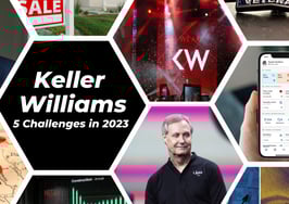Keller Williams' goal for 2023? 'Someone has to sell a damn house'