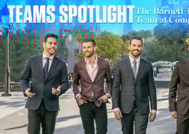 Teams Spotlight: The Barnett-Bittencourt Team at Compass