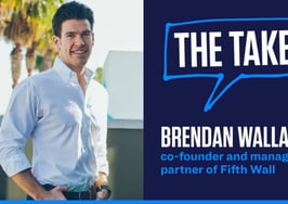 Fifth Wall's Brendan Wallace on why 'proptech is existential' for leaders