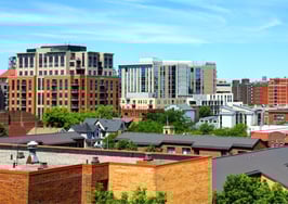 One bright spot for rentals? Student housing, at least for now