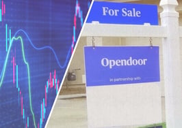 After a near 90% fall, analytics firm sees Opendoor shares rising to $6