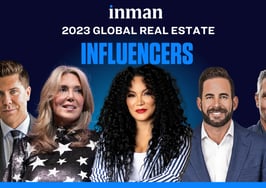 Inman proudly announces 2023 Global Real Estate Influencers Program