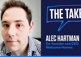 Welcome Homes CEO Alec Hartman on this moment's parallels with 1981