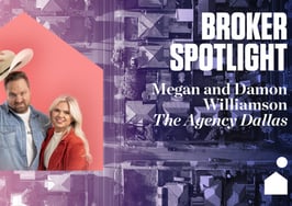 Broker Spotlight: Megan and Damon Williamson, The Agency Dallas