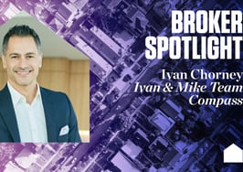 Broker Spotlight: Ivan Chorney, Ivan & Mike Team, Compass
