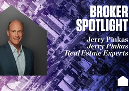 Broker Spotlight: Jerry Pinkas, Jerry Pinkas Real Estate Experts