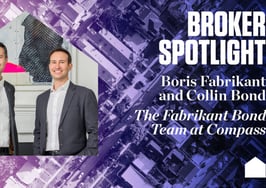 Broker Spotlight: Boris Fabrikant and Collin Bond, The Fabrikant Bond Team at Compass