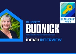 BHHS CEO Christy Budnick is ready to dive into the spring market