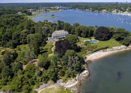A home touted as the priciest in the US a decade ago returns to market