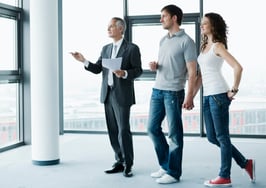 Home showings dip in December, but slowdown may be easing