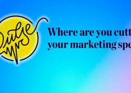 Here's where you're cutting back your marketing spend: Pulse