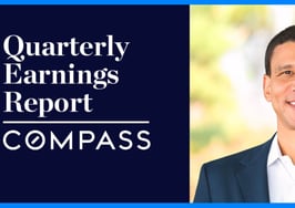 Compass posts gains in revenue and agent count in Q2 earnings